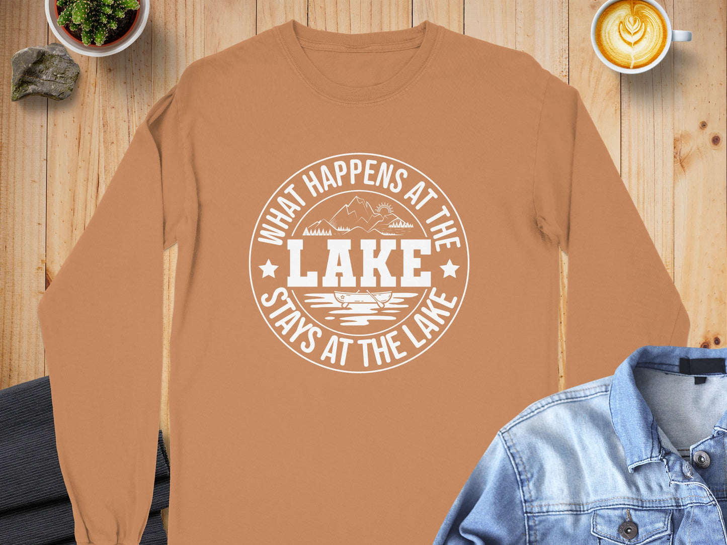 What Happens At The Lake Stays At The Lake product