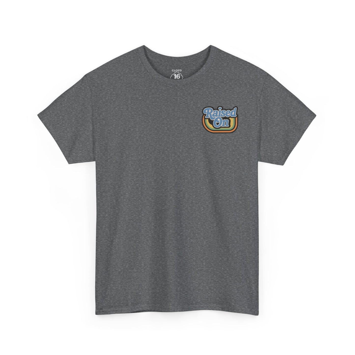 Retro Music Lover T-Shirt - Vintage Vinyl Record Graphic Tee