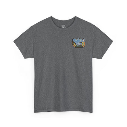 Retro Music Lover T-Shirt - Vintage Vinyl Record Graphic Tee
