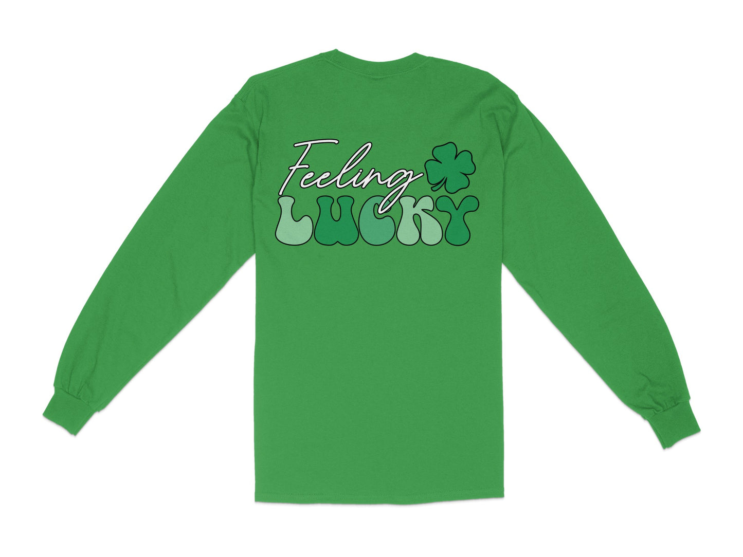 Scrappy Malone's Bar, Irish Pub, Shamrock, Round, Green, Vintage T-Shirt - Scrappy Malone's Bar 100-Proof Humor - Cloud 16 Clothing Co.