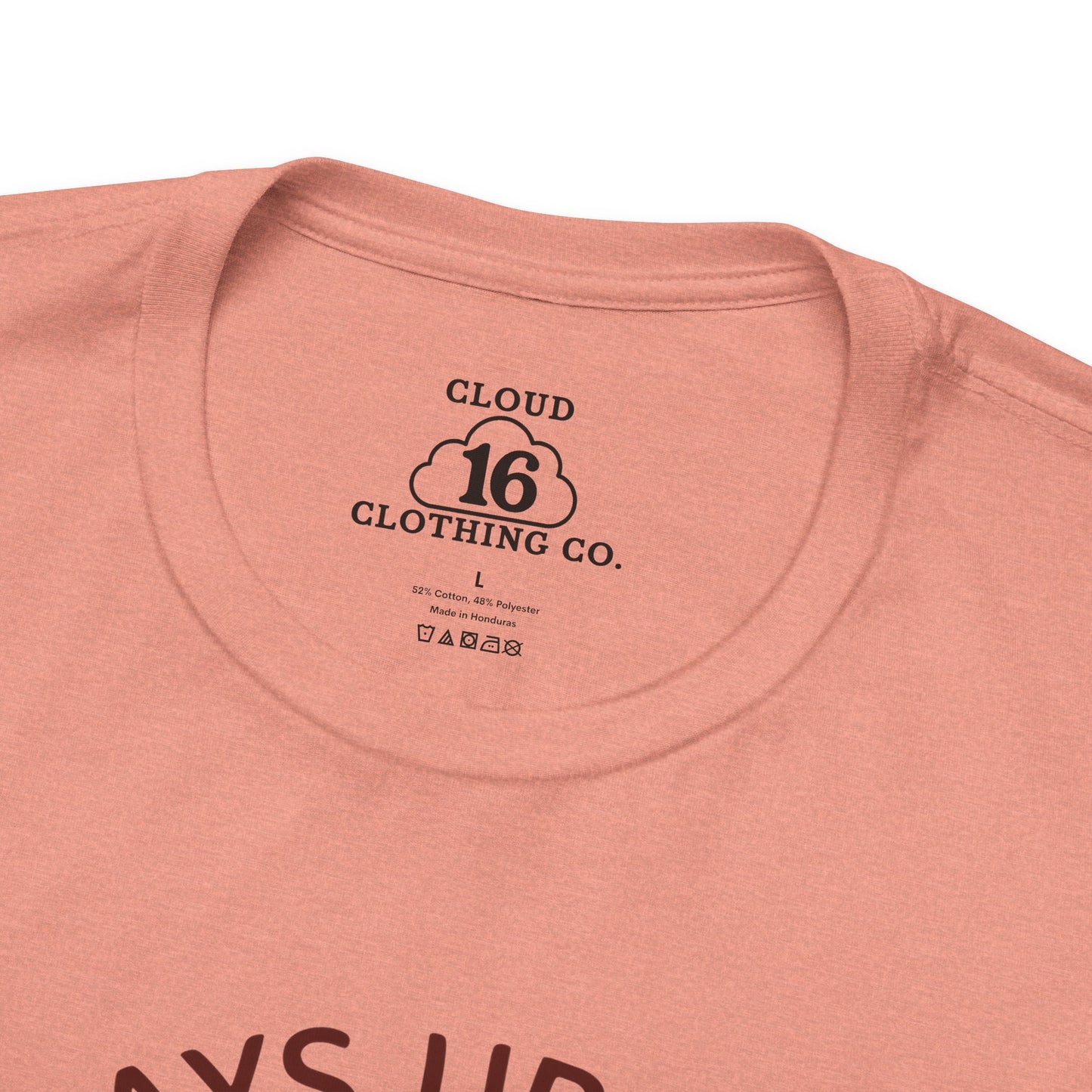 Always Up for a Campfire - Unisex Camping T-Shirt | Outdoor Adventure Tee