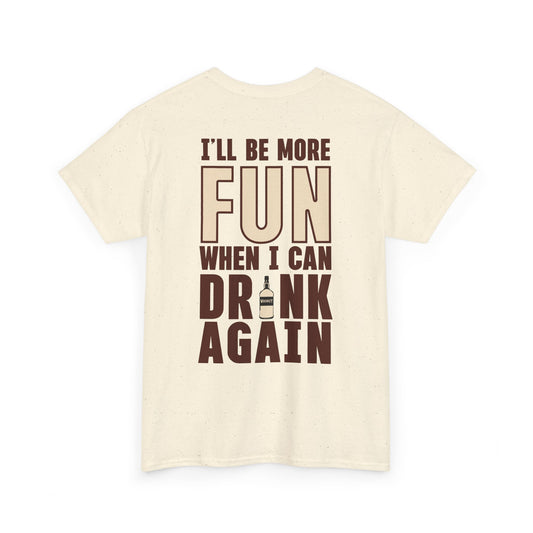 Scrappy Malone's Bar T-Shirt - Funny Drinking Humor Tee for Party Lovers