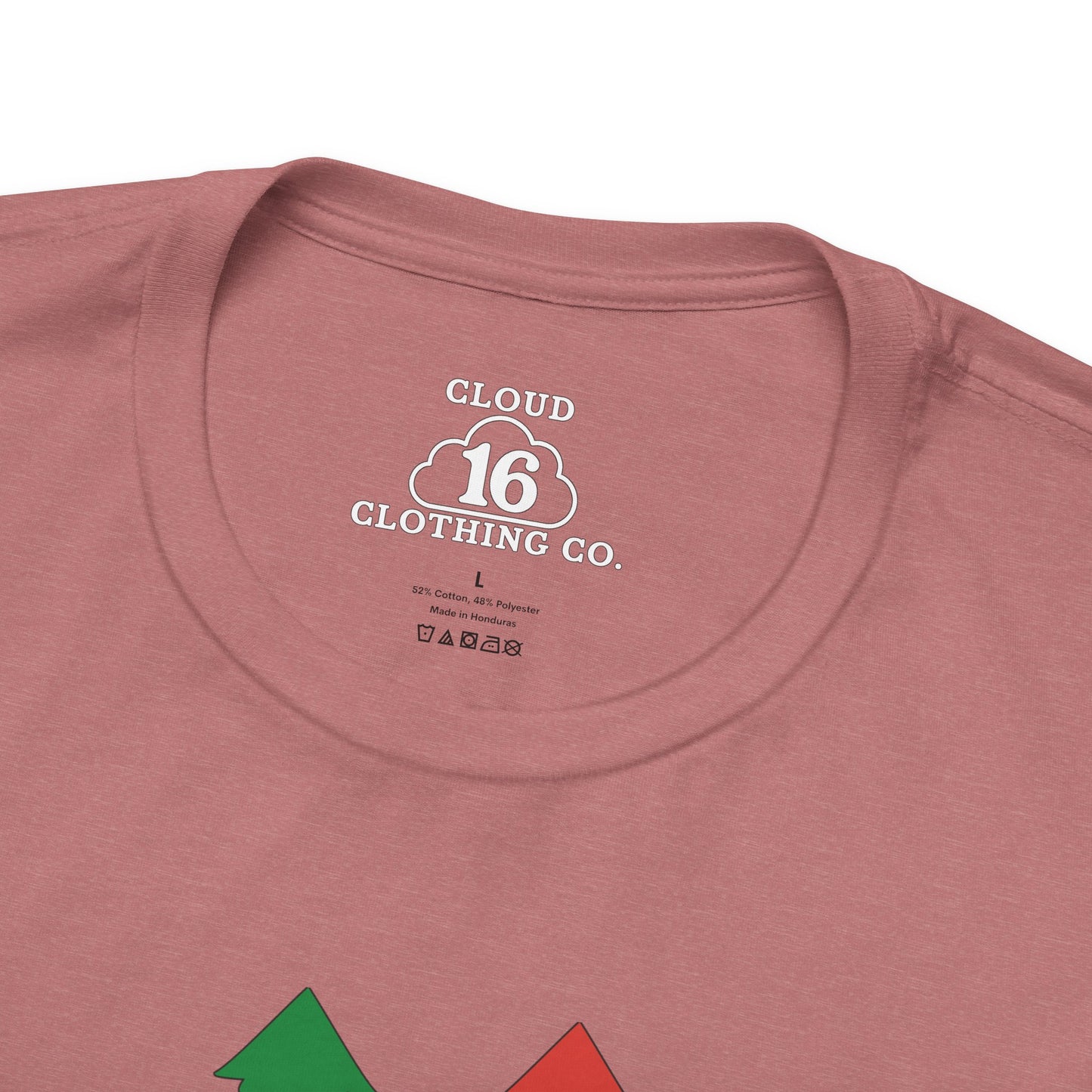 Retro Merry Christmas Tee - Vintage Holiday Unisex T-Shirt