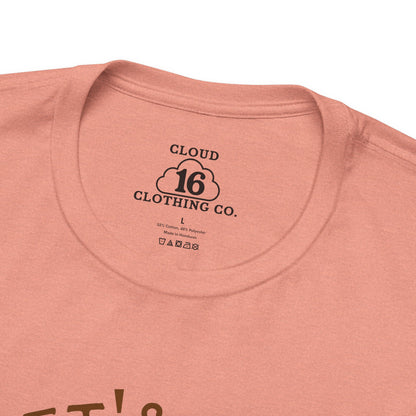 Let's Get Lost T-Shirt - Explore Travel Tee for Outdoor Enthusiasts