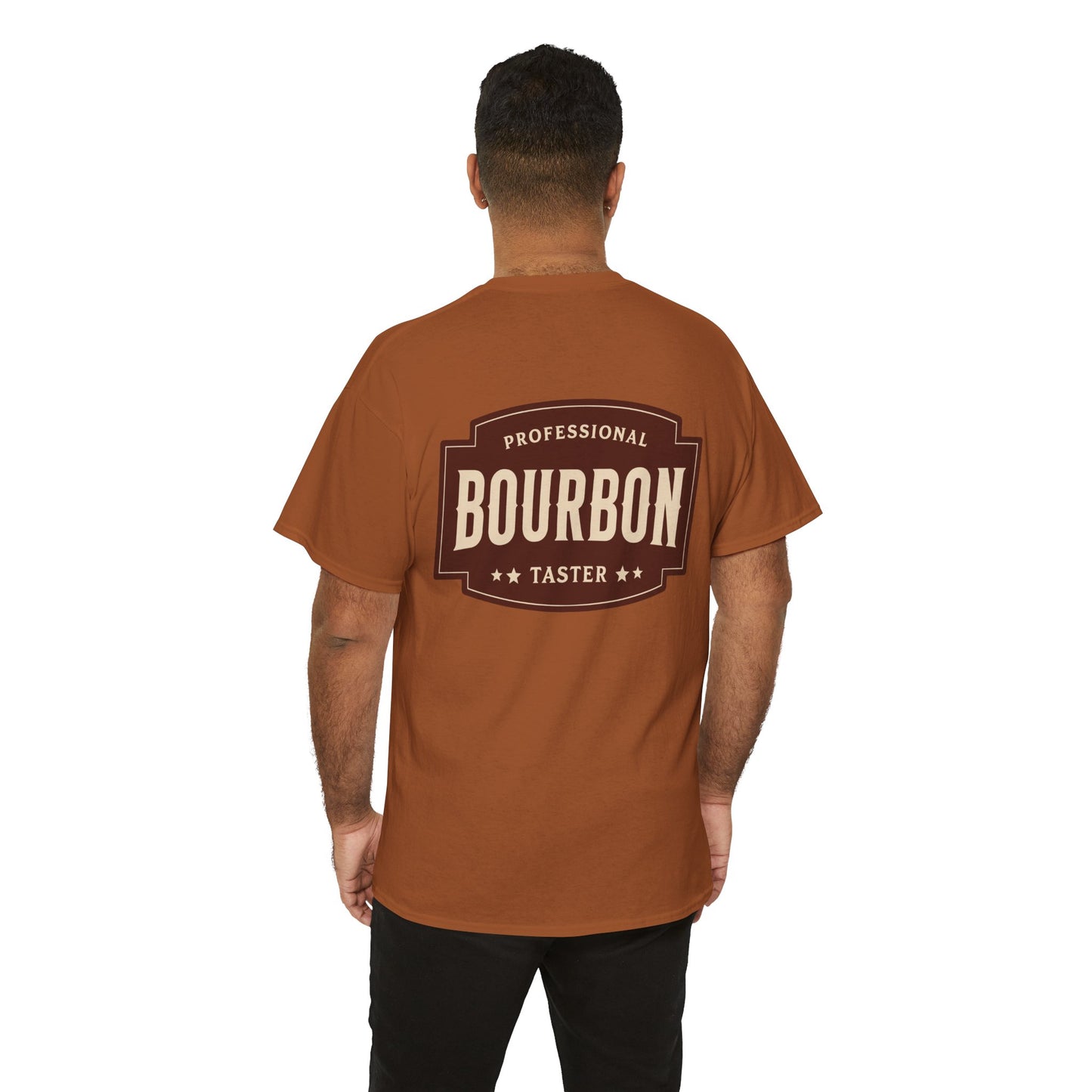 Scrappy Malone's Bar Bourbon Tasting T-Shirt - Premium Cotton Whiskey Lover Tee