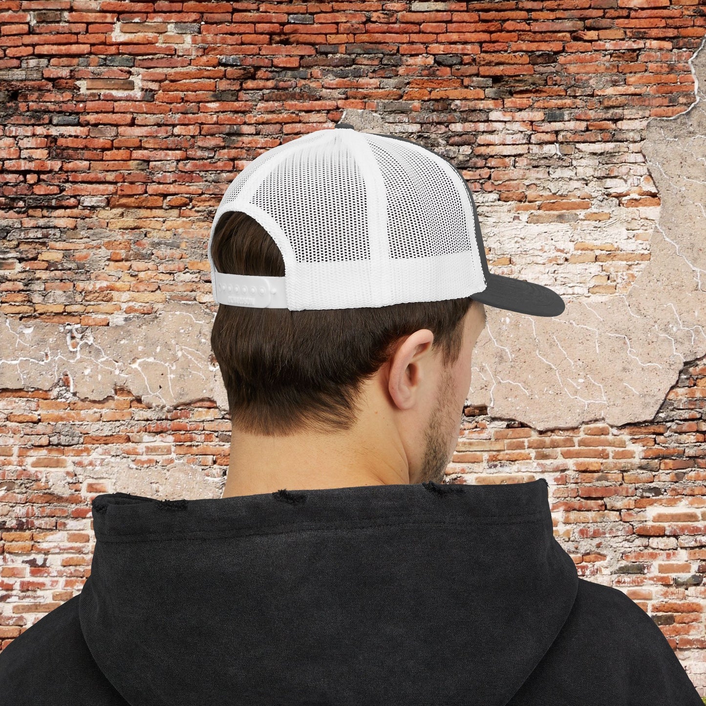 Premium Bourbon Lover Snapback Hat - Embroidered Trucker Cap for Men