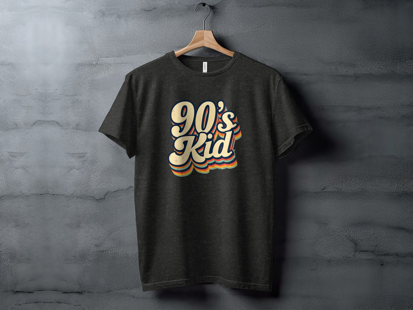 90's Kid Retro Graphic Tee Shirt Vintage Style Product