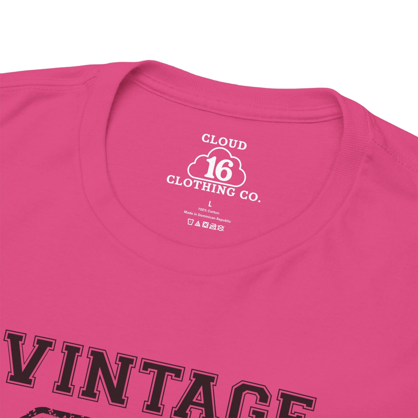 Vintage 1986 Retro T-Shirt - Premium Unisex Cotton Tee