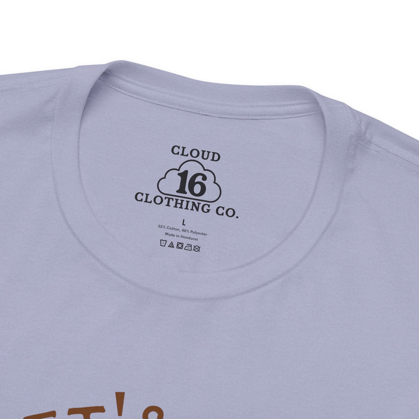 Let's Get Lost T-Shirt - Explore Travel Tee for Outdoor Enthusiasts