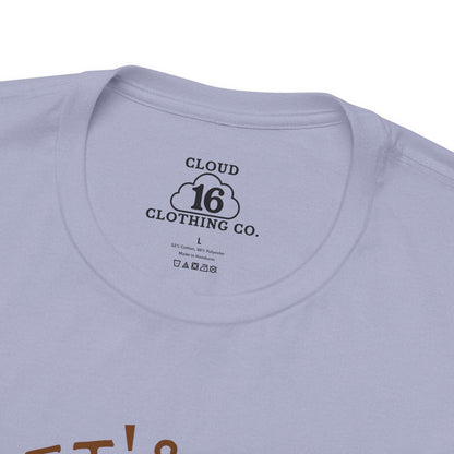 Let's Get Lost T-Shirt - Explore Travel Tee for Outdoor Enthusiasts