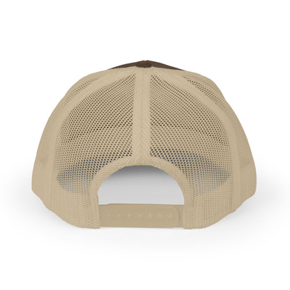 Premium Bourbon Lover Snapback Trucker Hat - Embroidered Cap for Men