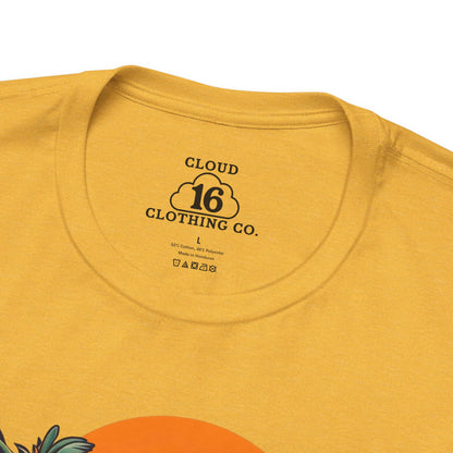 Let's Get Lost Retro Adventure Tee - Unisex Travel Shirt for Nature Lovers