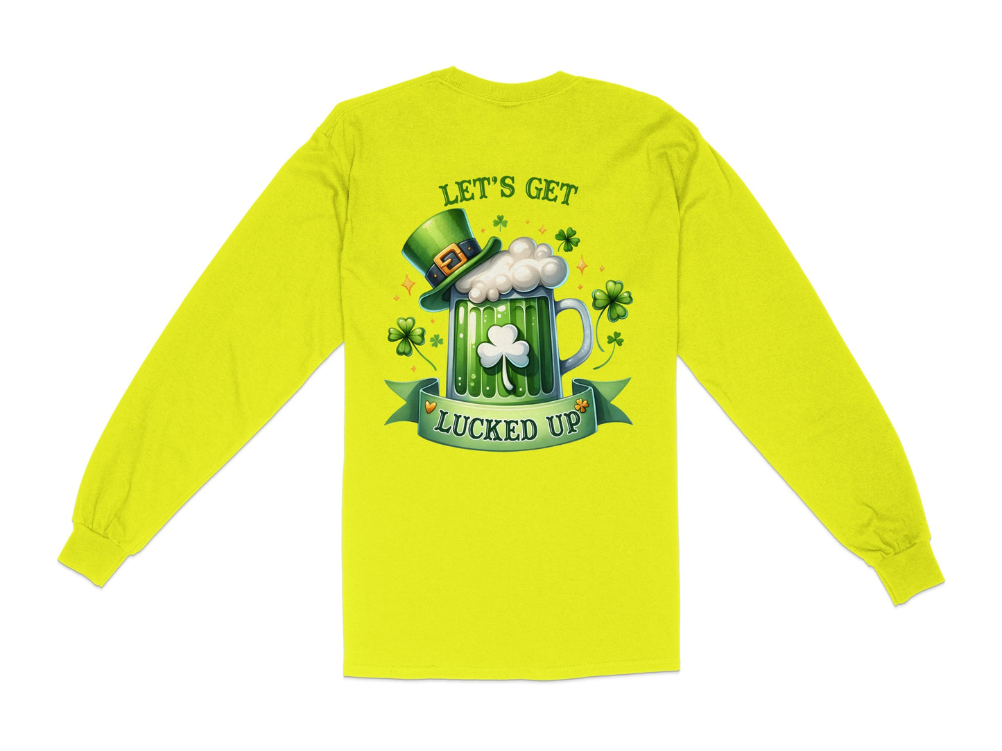 Scrappy Malone's Bar, Irish Pub, Shamrock Decor, Unique Gift, Other Products, St Patrick's Day Bar Sign, Irish Decor T-Shirt - Scrappy Malone's Bar 100-Proof Humor - Cloud 16 Clothing Co.