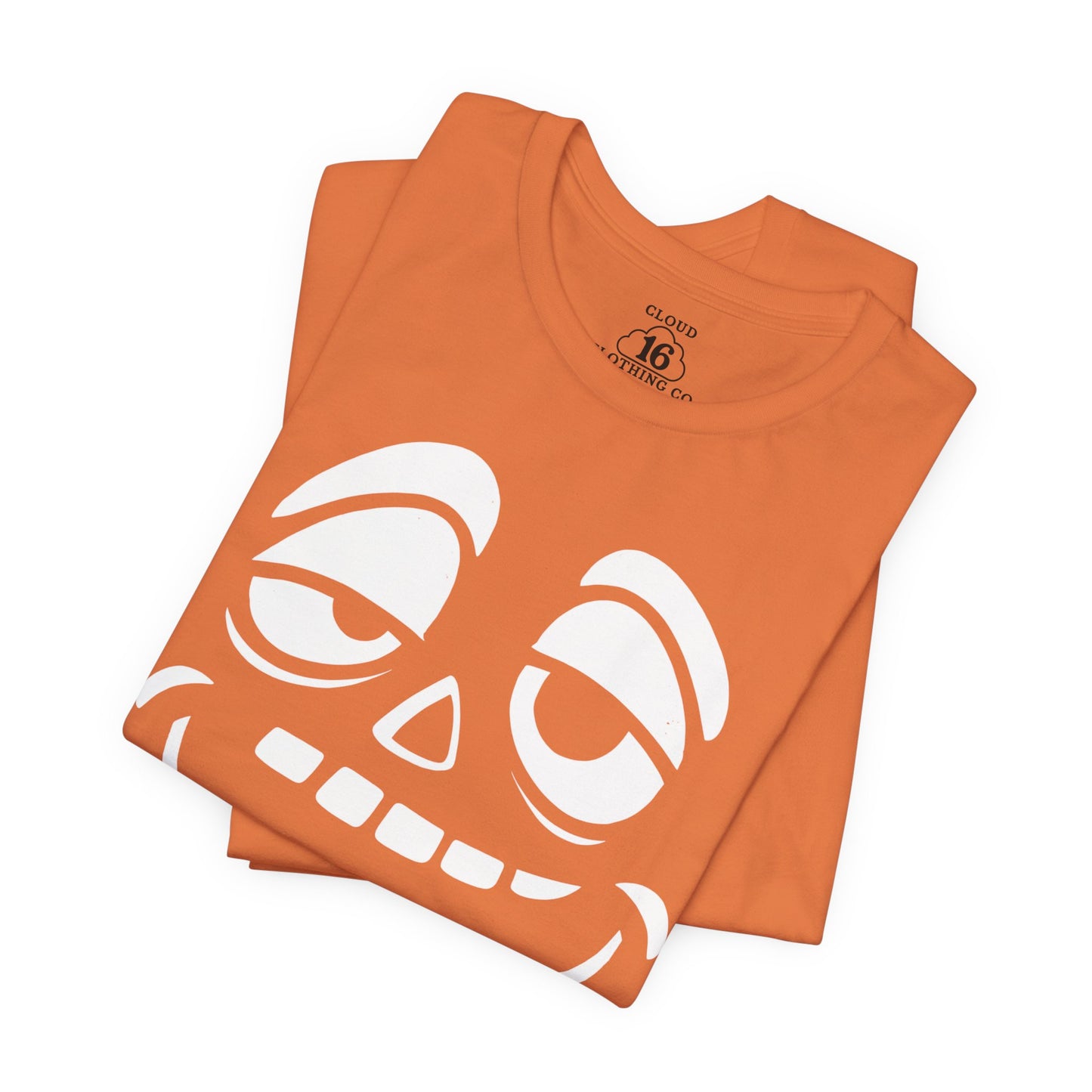 Playful Halloween Graphic Tee - Unisex Jersey Short Sleeve T-Shirt | Festival & Casual Wear