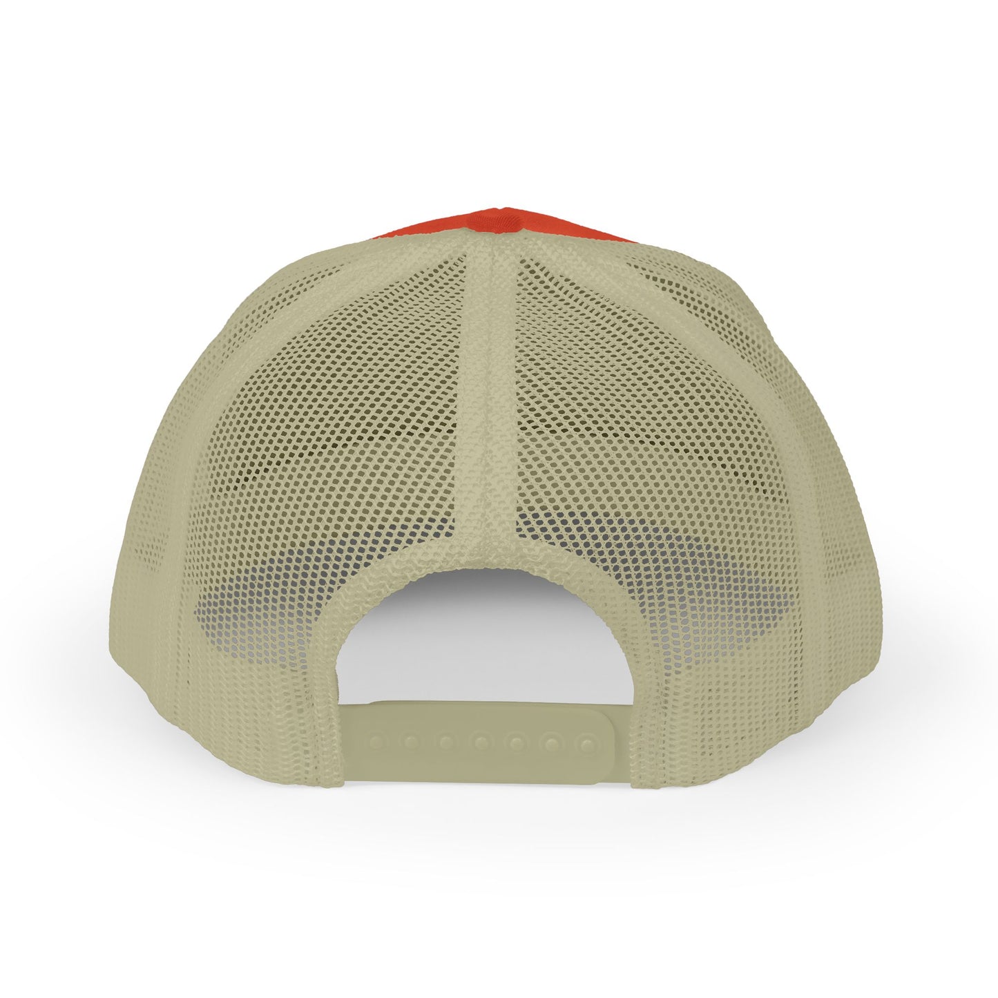 Table Talk Logo Embroidered Snapback Trucker Cap
