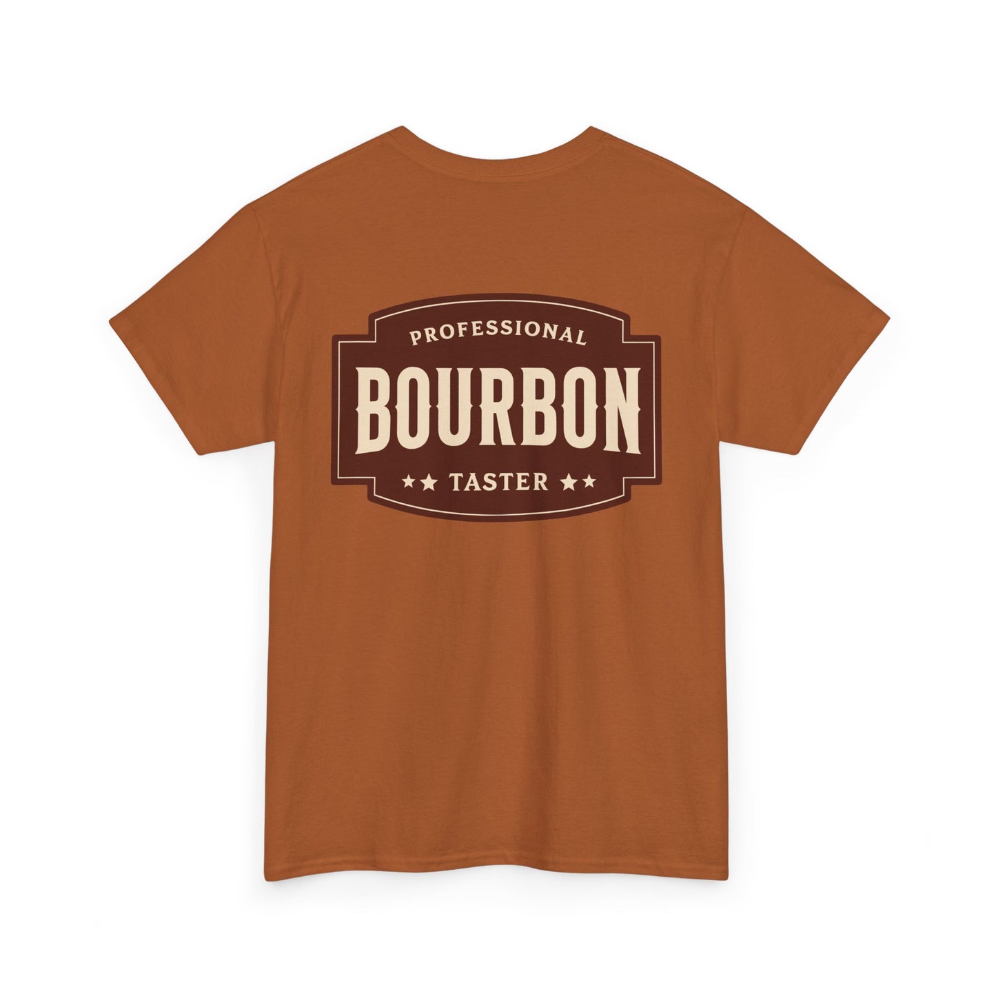 Scrappy Malone's Bar Bourbon Tasting T-Shirt - Premium Cotton Whiskey Lover Tee