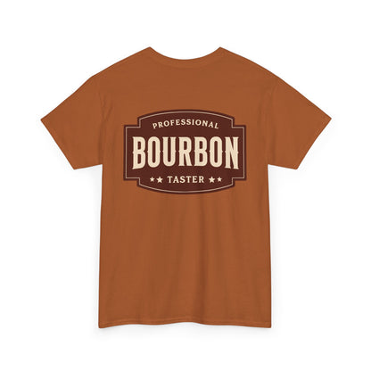 Scrappy Malone's Bar Bourbon Tasting T-Shirt - Premium Cotton Whiskey Lover Tee