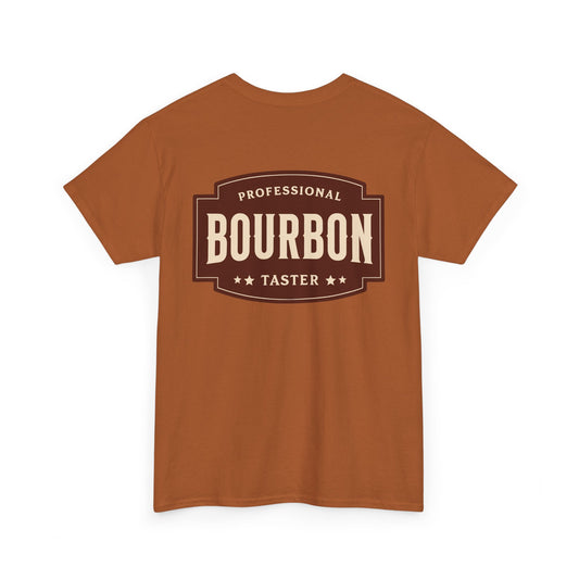 Scrappy Malone's Bar Bourbon Tasting T-Shirt - Premium Cotton Whiskey Lover Tee