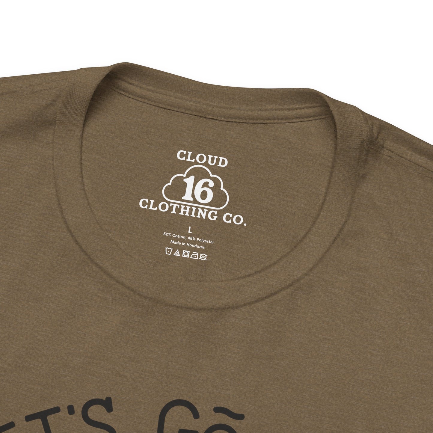 Let's Go Out Stay Wild Nature Lover Unisex T-Shirt - Adventure Outdoor Tee