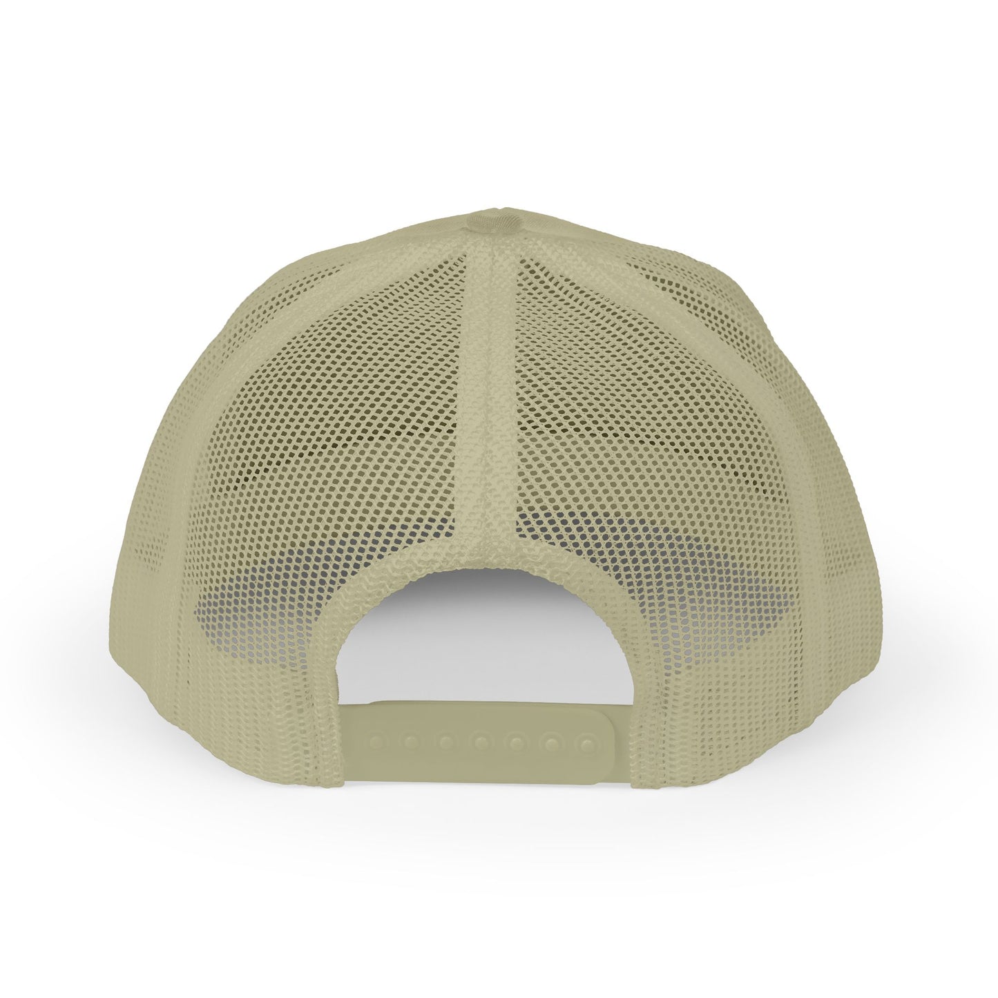 Table Talk Logo Embroidered Snapback Trucker Cap