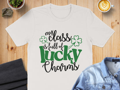 My Class Is Full of Lucky Charms T-shirt