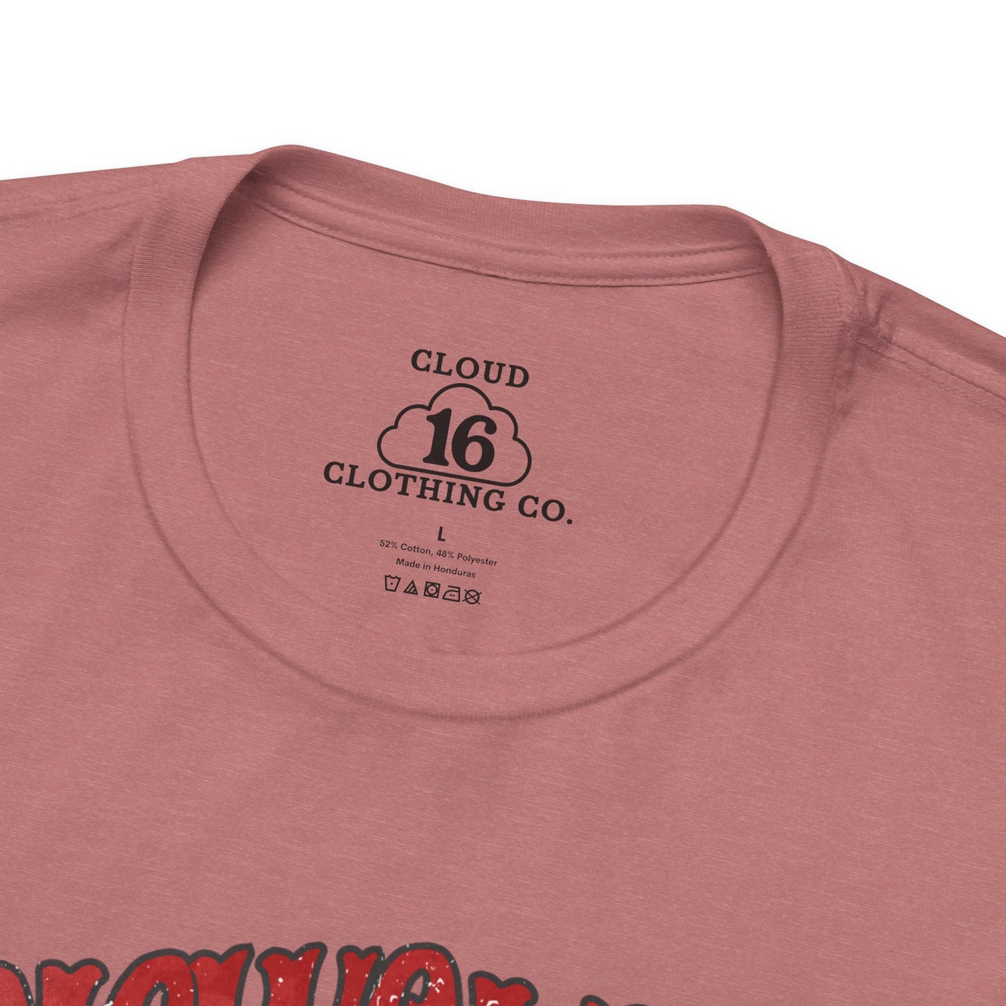 Griswold & Co. Premium Eggnog Christmas T-Shirt - Vintage Holiday Graphic Tee