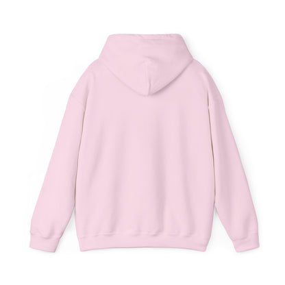 Floral Heart Hoodie - Female Cozy Hoodie | Perfect Gift for Any Occasion