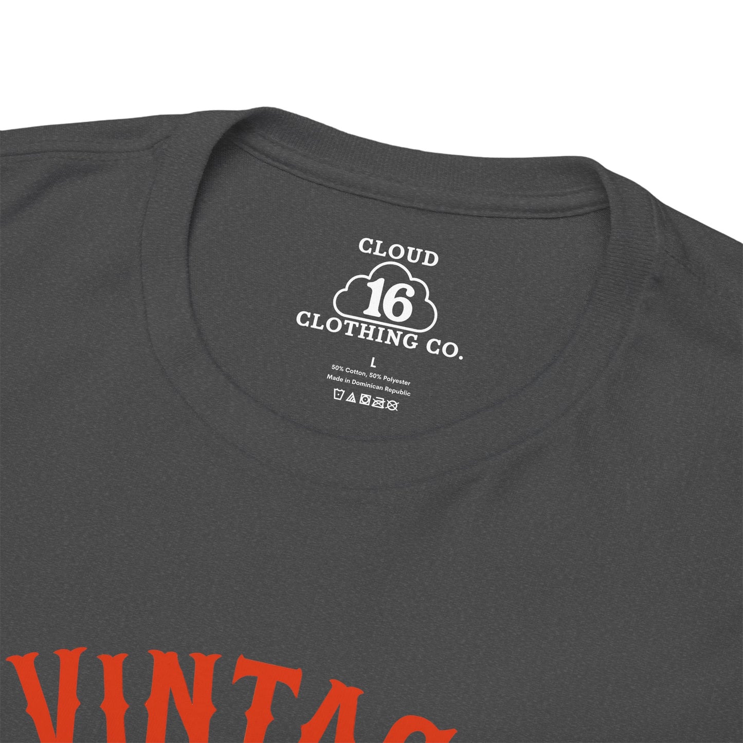 Vintage 1979 T-Shirt - Premium Unisex Heavy Cotton Retro Tee