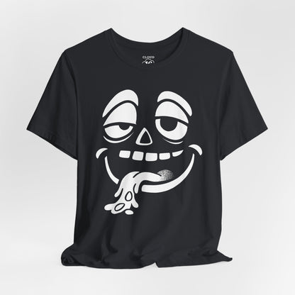 Playful Halloween Graphic Tee - Unisex Jersey Short Sleeve T-Shirt | Festival & Casual Wear