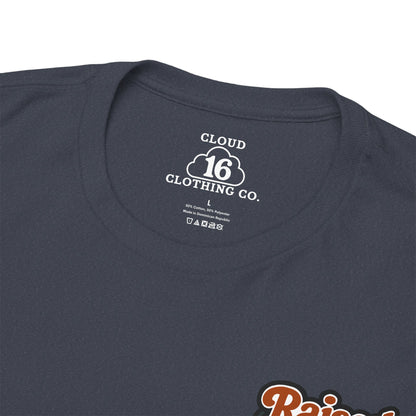 Retro Street Lights T-Shirt - Vintage Urban Streetwear - Unisex Heavy Cotton Tee