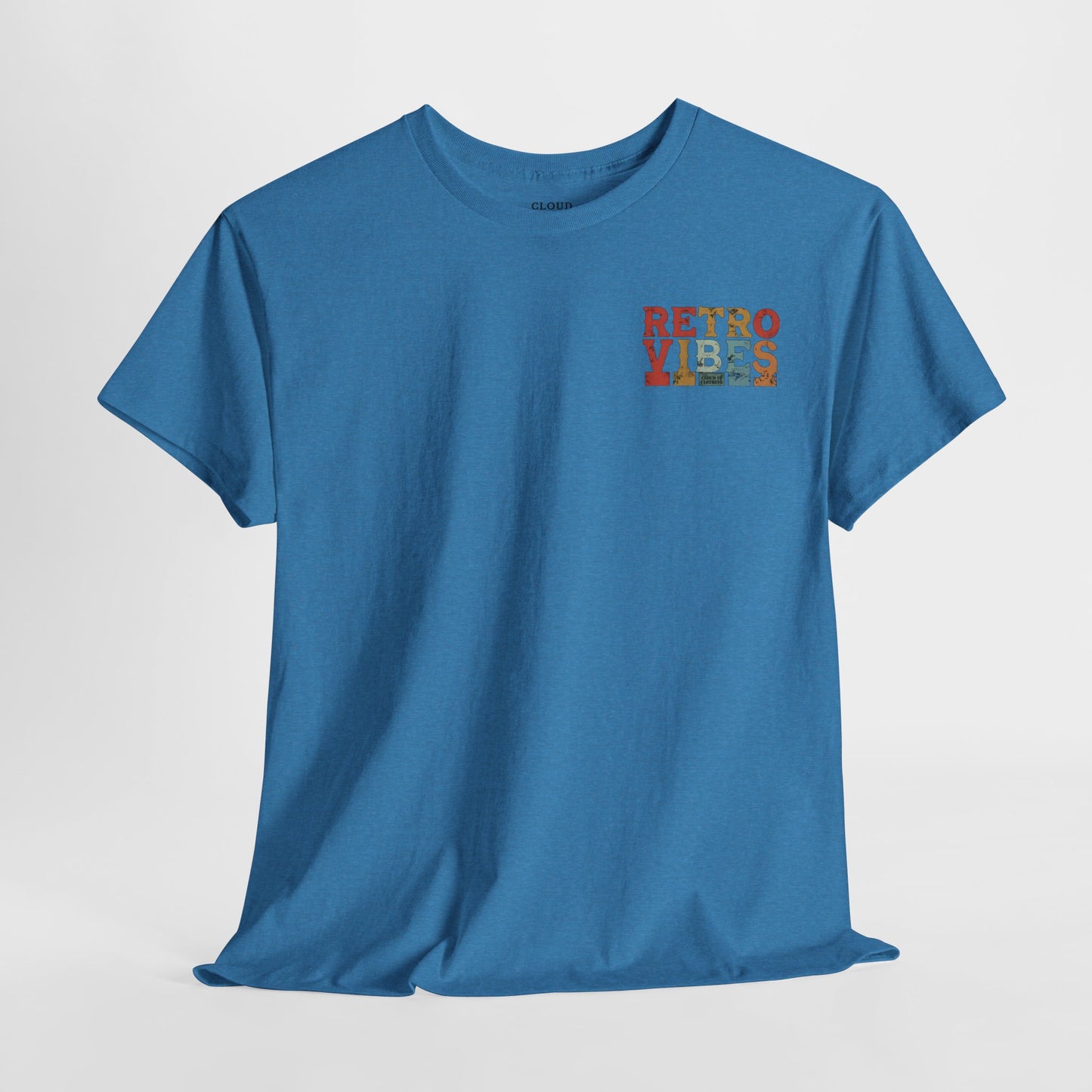 Vintage Vinyl Records T-Shirt - Retro Music Lover Tee