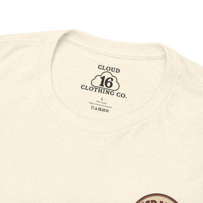 Save Water Drink Whiskey T-Shirt - Funny Unisex Tee by Scrappy Malone's Bar