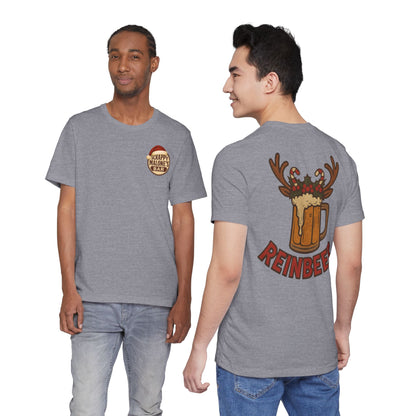 Scrappy Malone's Bar 'ReinBeer' Christmas Tee