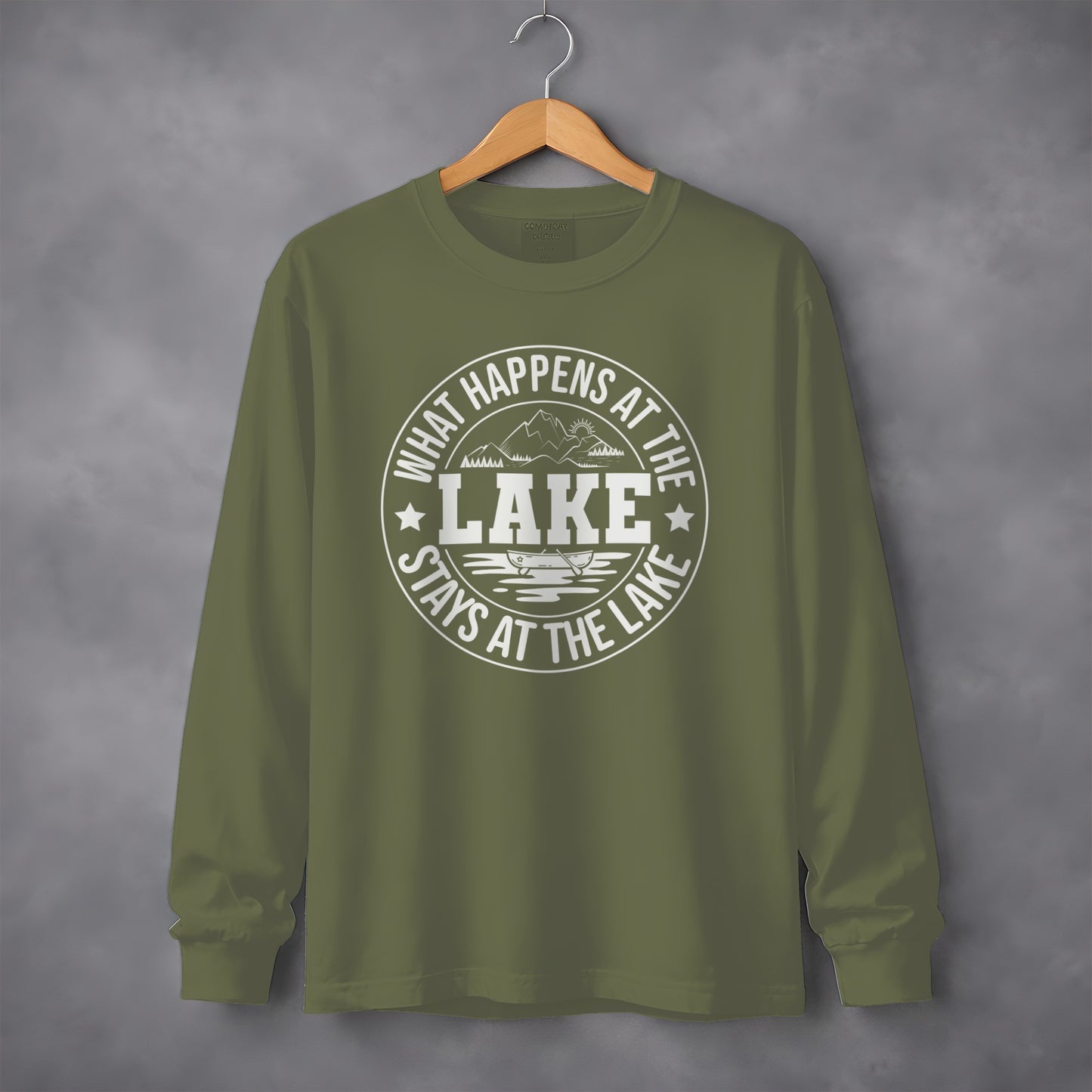 What Happens at the Lake Stays at the Lake Shirt