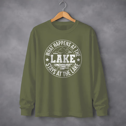 What Happens at the Lake Stays at the Lake Shirt