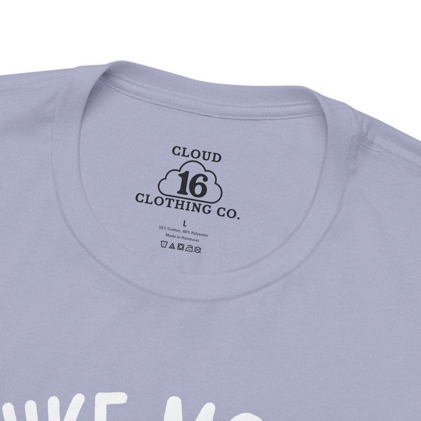 Hike More Worry Less T-Shirt - Outdoor Adventure Tee for Nature Lovers