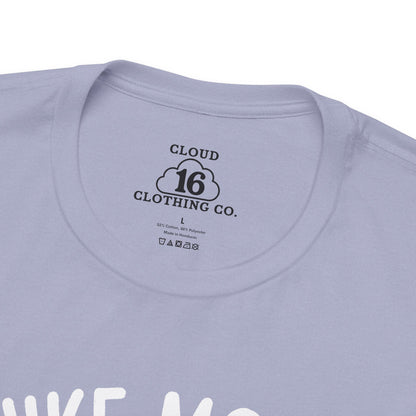 Hike More Worry Less T-Shirt - Outdoor Adventure Tee for Nature Lovers