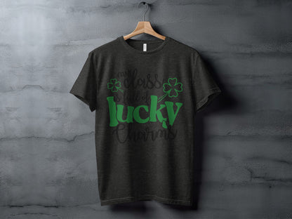 My Class is Full of Lucky Charms Graphic T-Shirt