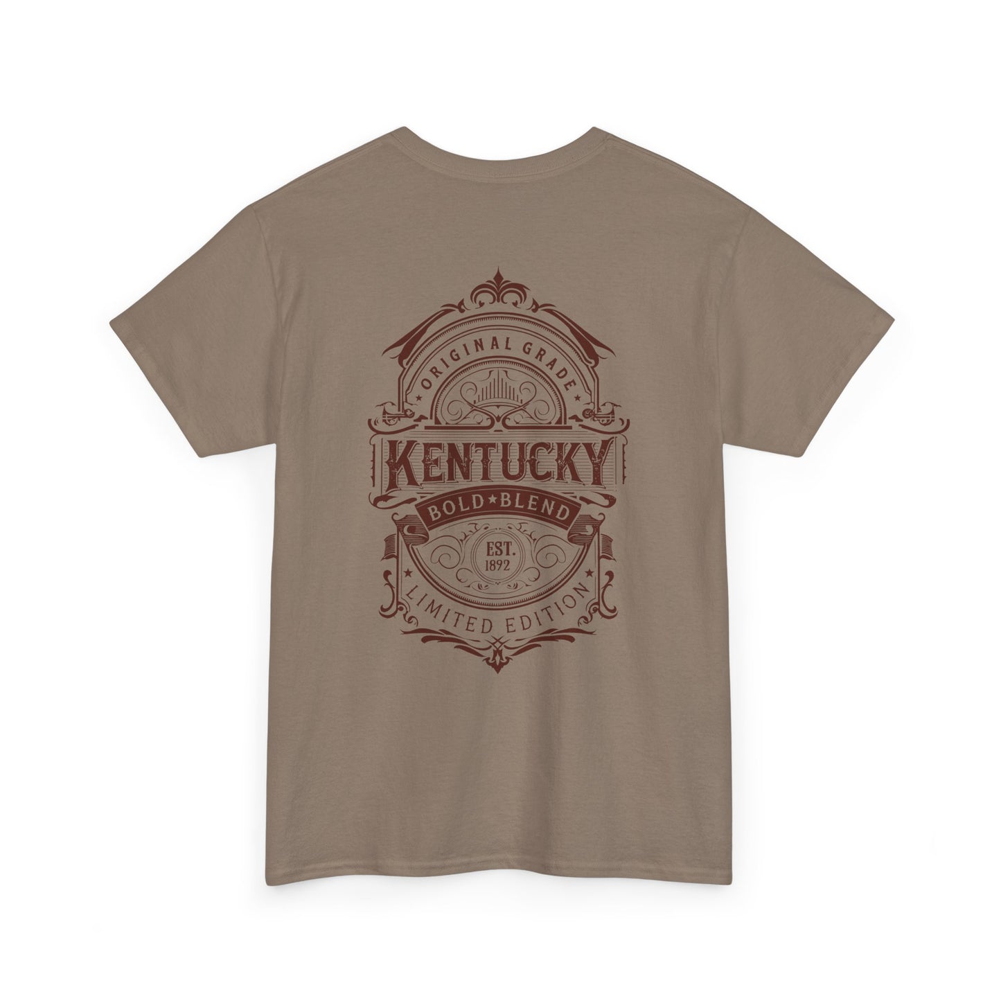 Scrappy Malone's Bar Vintage Kentucky Whiskey T-Shirt - Retro Unisex Cotton Tee