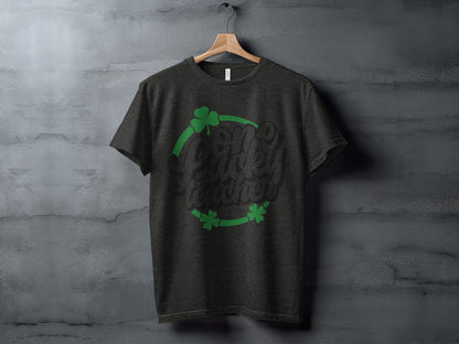 Lucky Teacher St. Patrick's Day Graphic T-Shirt