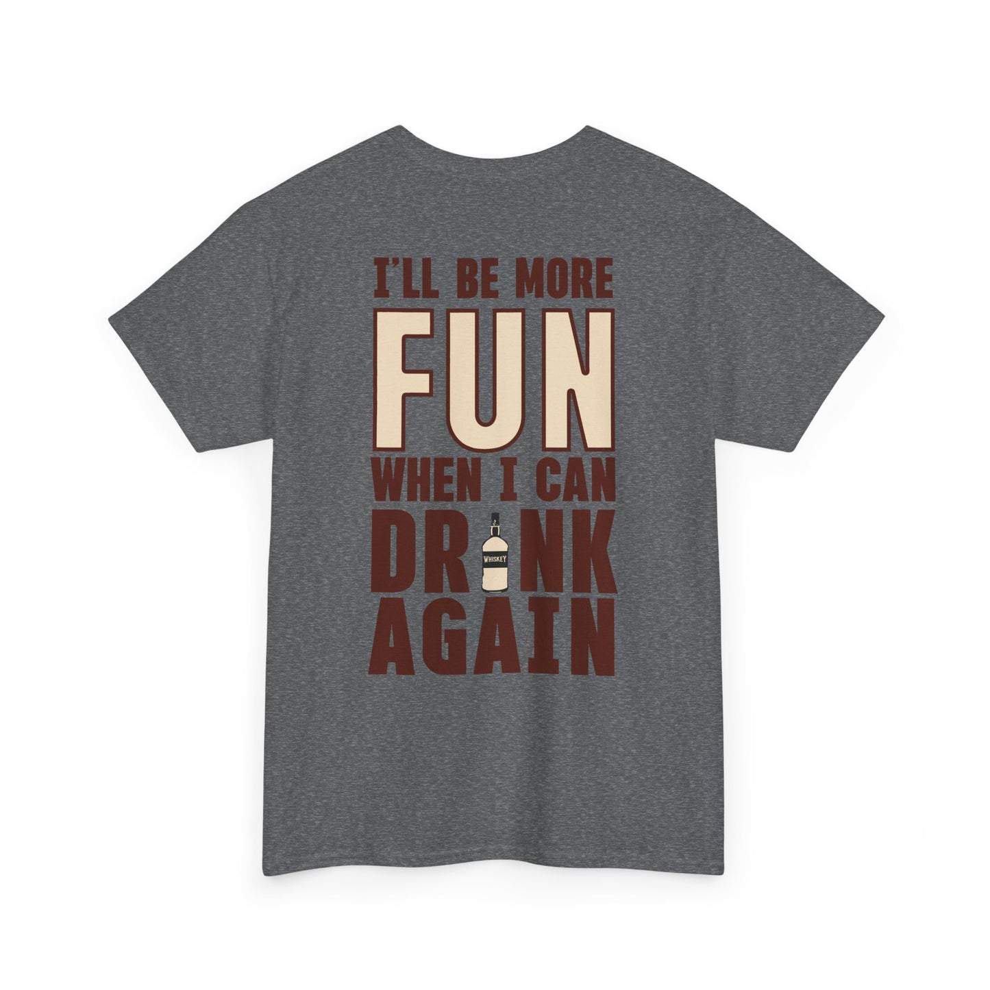 Scrappy Malone's Bar T-Shirt - Funny Drinking Humor Tee for Party Lovers
