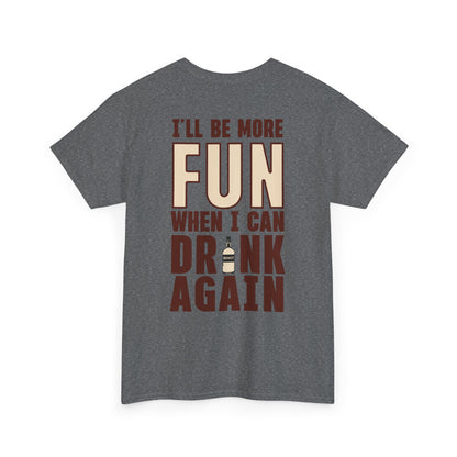 Scrappy Malone's Bar T-Shirt - Funny Drinking Humor Tee for Party Lovers