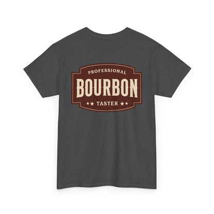 Scrappy Malone's Bar Bourbon Tasting T-Shirt - Premium Cotton Whiskey Lover Tee