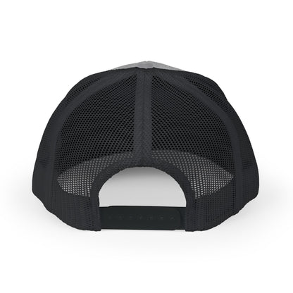 Table Talk Logo Embroidered Snapback Trucker Cap