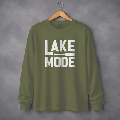Lake Mode Long Sleeve Shirt for Outdoor Adventures