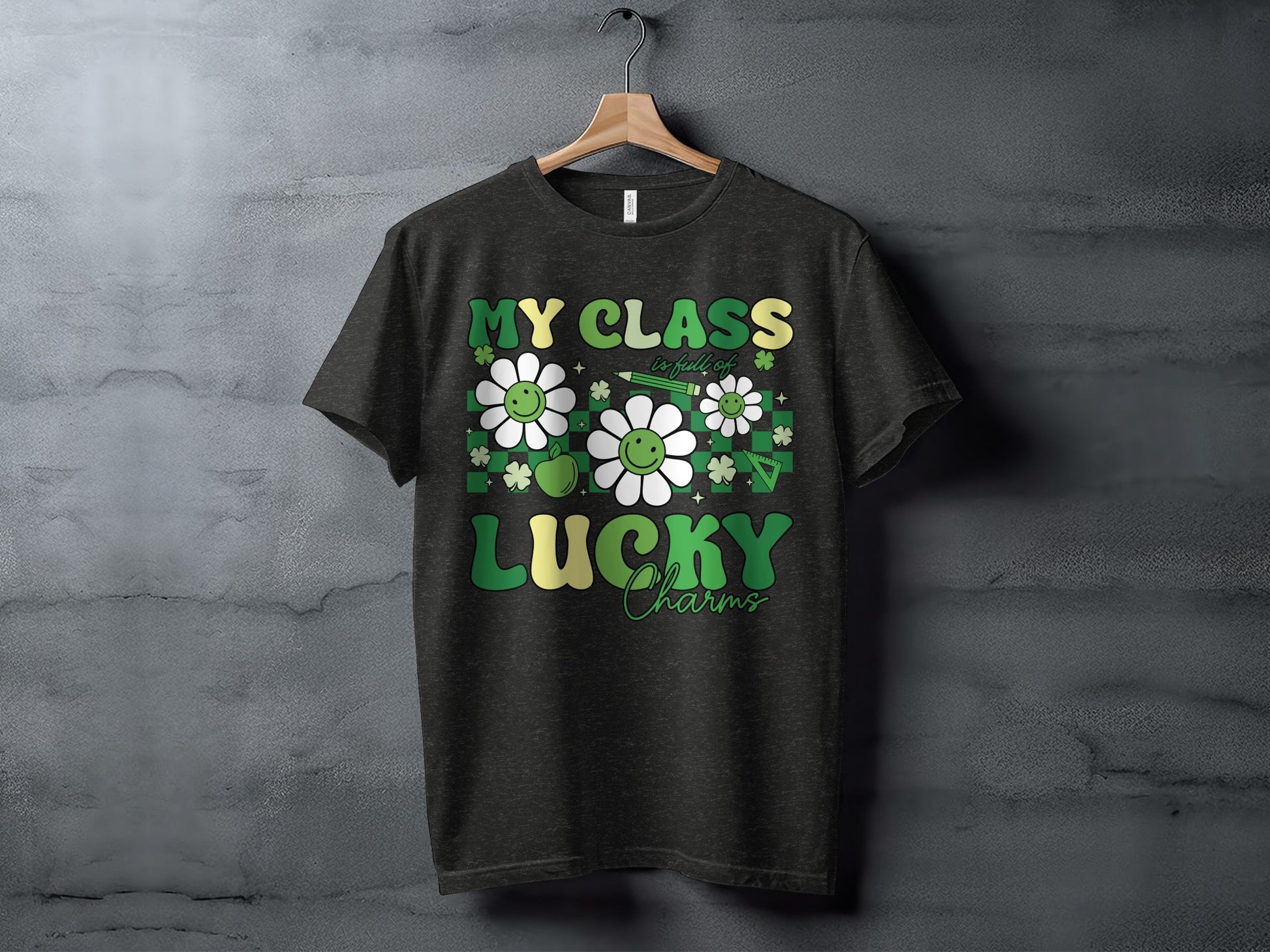 My Class Is Full Of Lucky Charms T-shirt