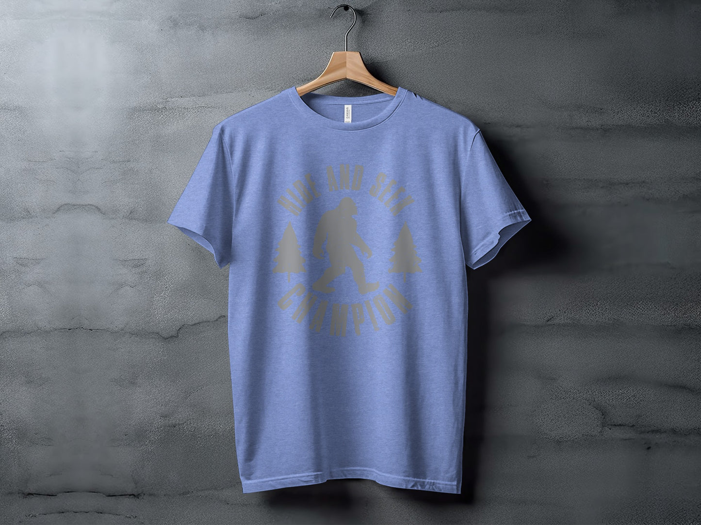 Hide and Seek Champion Graphic T-Shirt Product