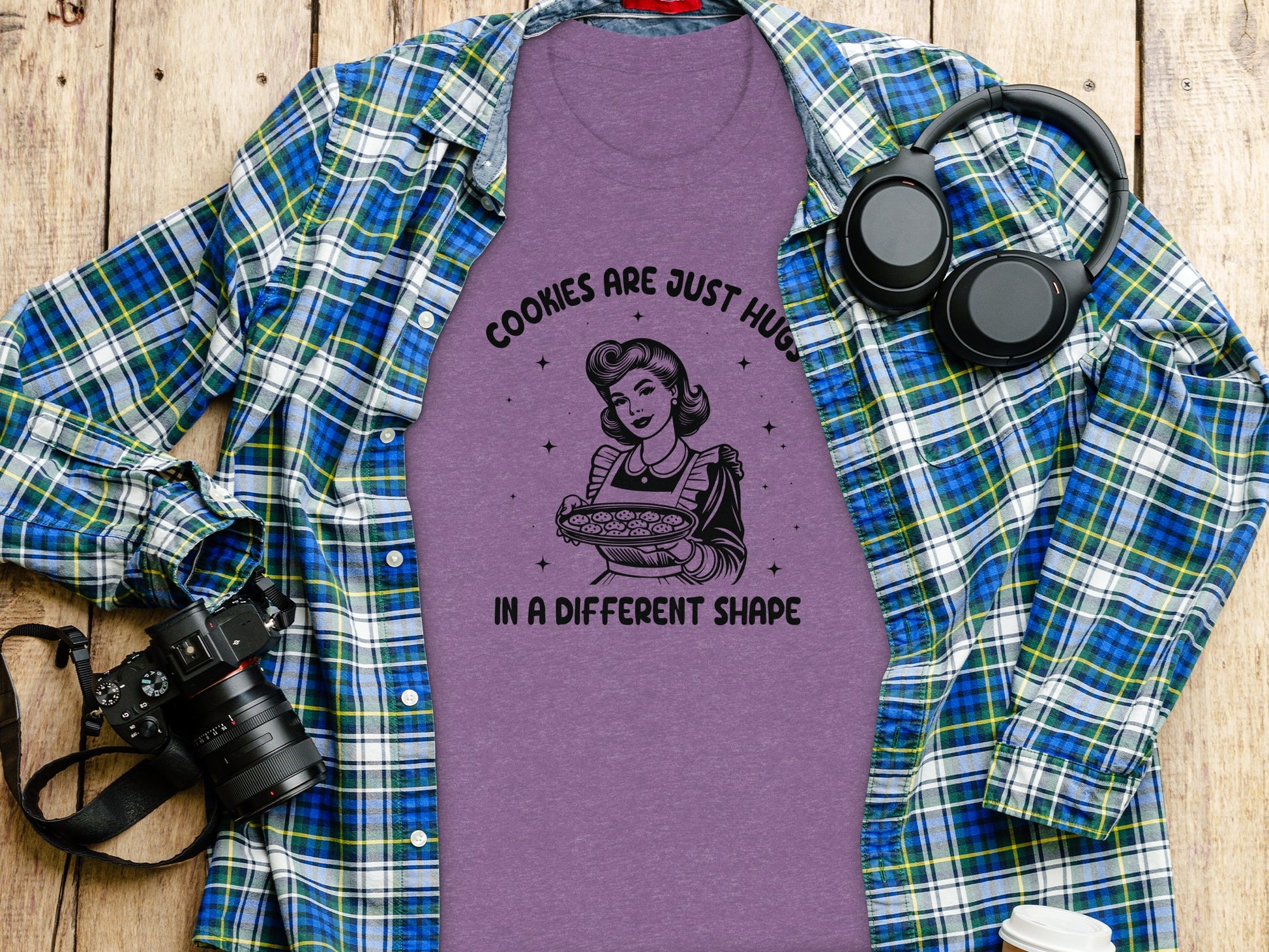 Cookies Are Just Hugs In A Different Shape Shirt