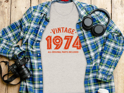 Vintage 1974 All Original Parts Included product