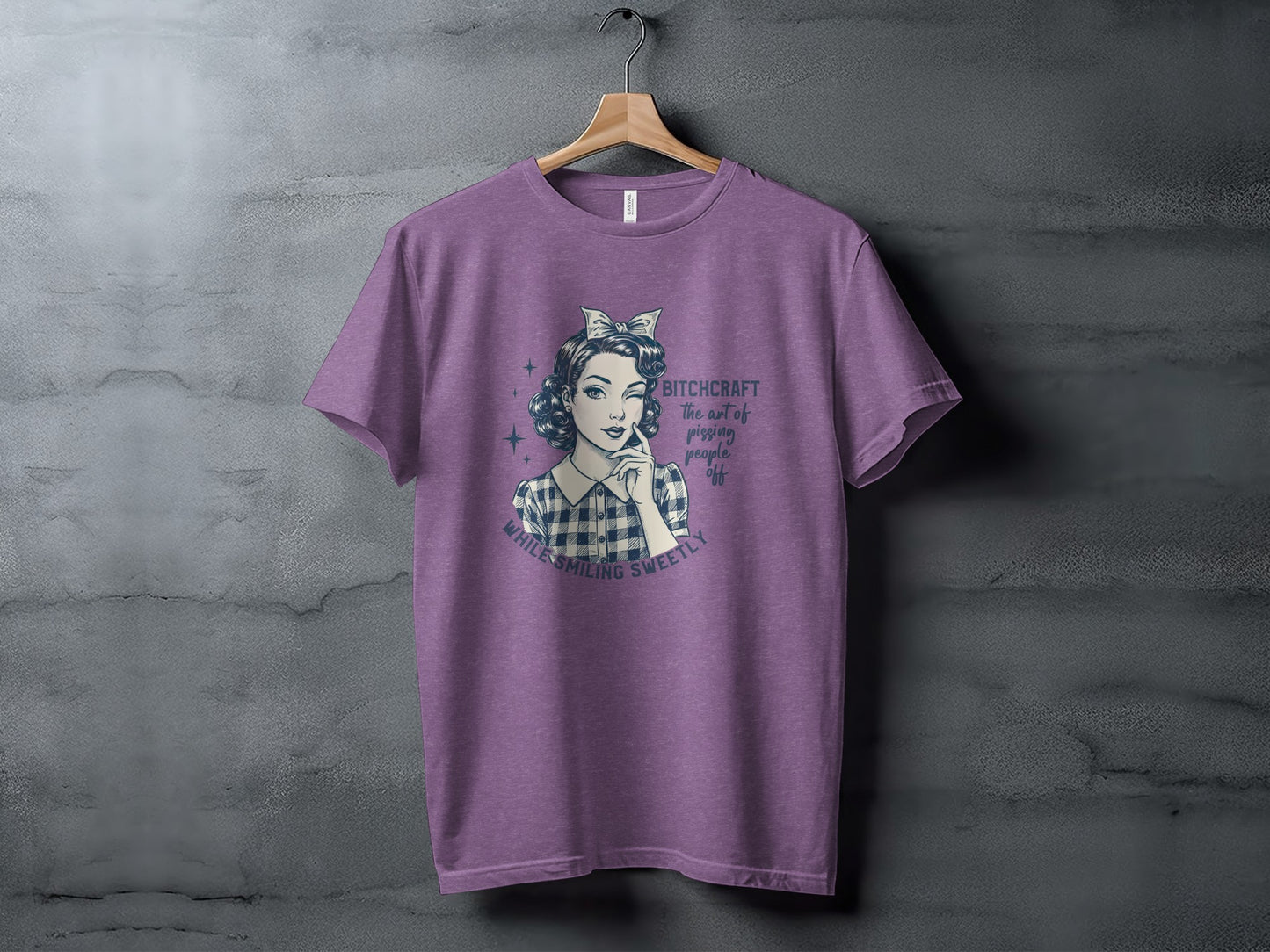 Bitchcraft The Art of Pissing People Off T-Shirt